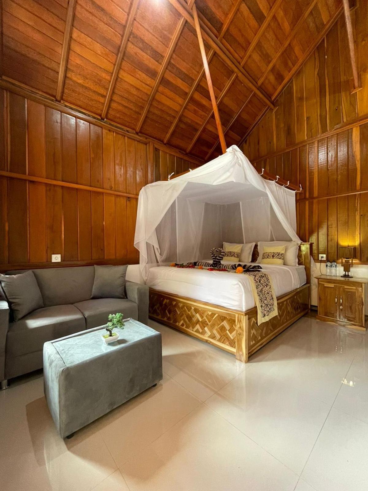 Friendly Homestay Lemukih Singaraja Стая снимка